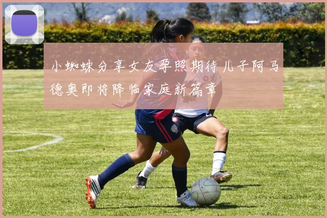 小蜘蛛分享女友孕照期待儿子阿马德奥即将降临家庭新篇章