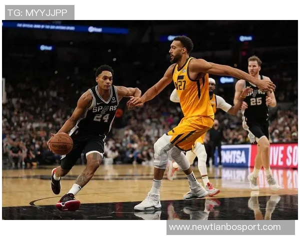 爵士与马刺激战全场罚球大战共计79次罚球成比赛关键因素